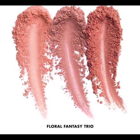 Milani Rose Blush Trio Palette BNIB 02 - Picture 2 of 6